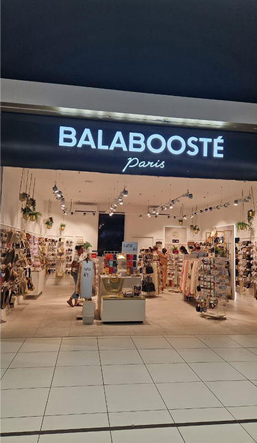 Balaboosté