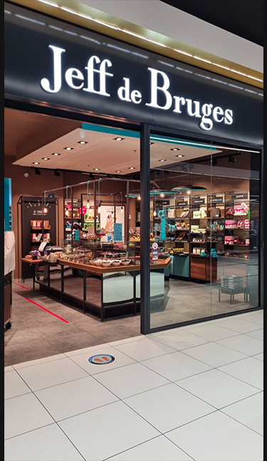 Jeff de Bruges