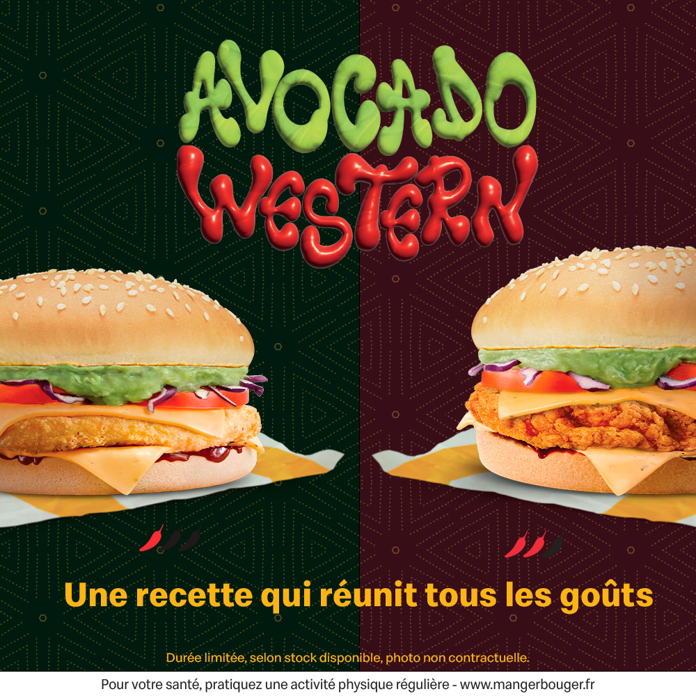 Centre Commercial Le Portail - offre enseigne - boutique McDonald's Réunion