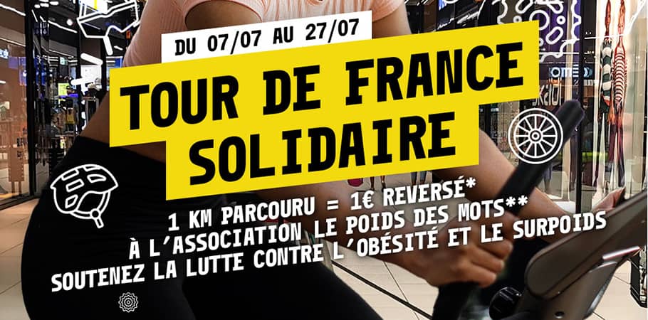 Challenge avec MyGym360