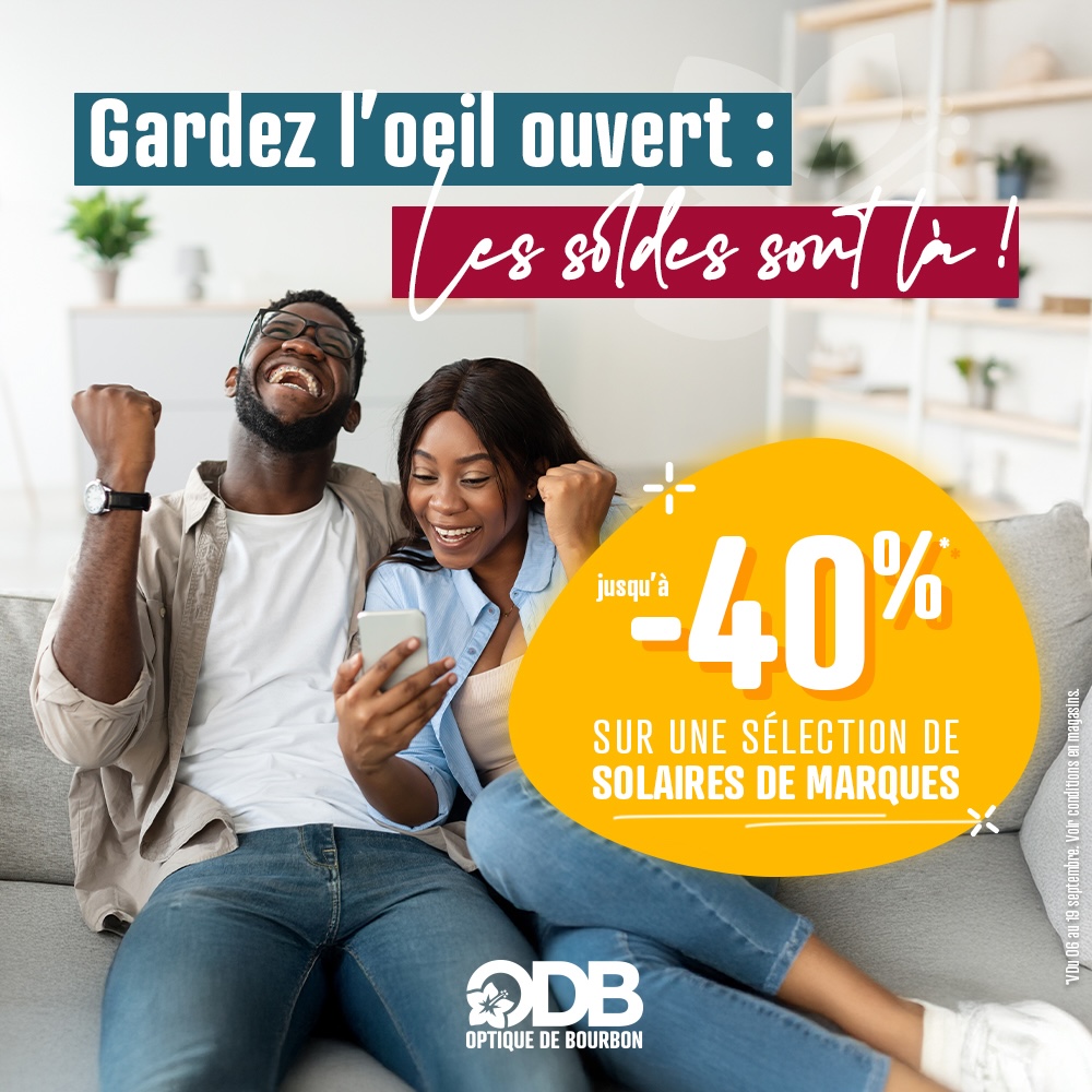 Centre Commercial Le Portail - offre enseigne - boutique  Réunion
