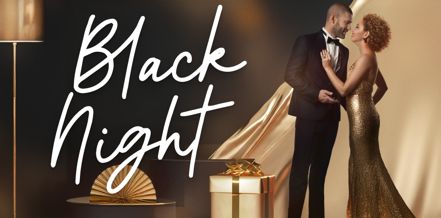 OP BLACK NIGHT <br> Le vendredi 28 novembre 2025