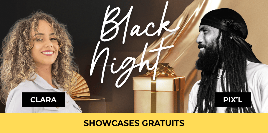 BLACK NIGHT - SHOWCASES