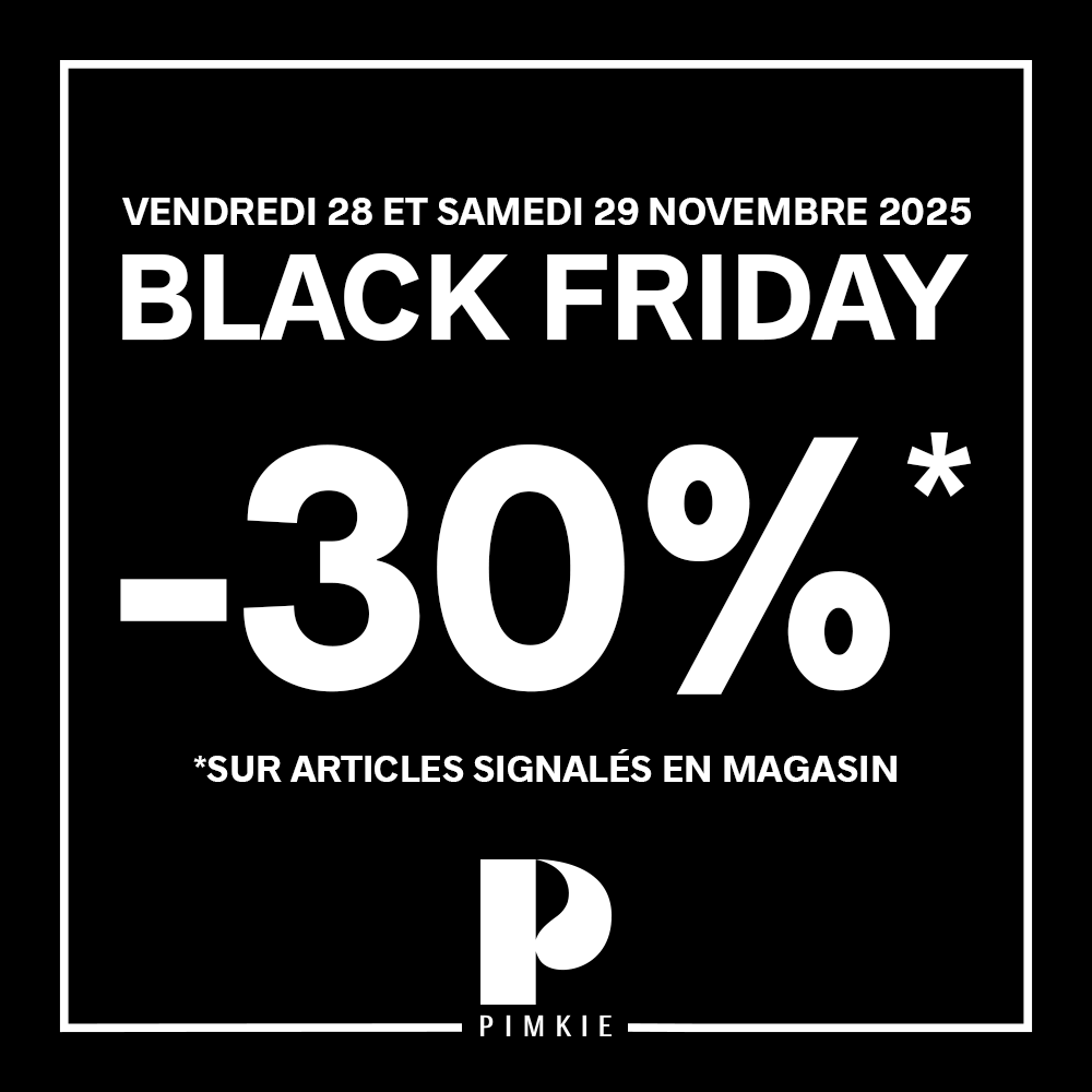 Centre Commercial Le Portail - offre enseigne - boutique Pimkie Réunion