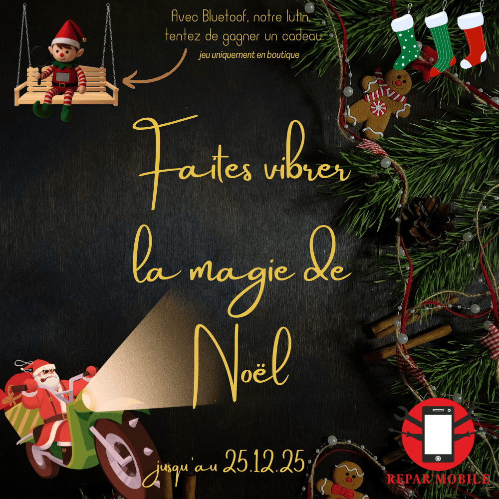 Centre Commercial Le Portail - offre enseigne - boutique Réunion