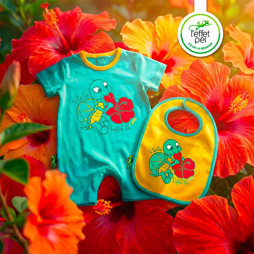 Centre Commercial Le Portail - offre enseigne - boutique L'effet Pei Réunion