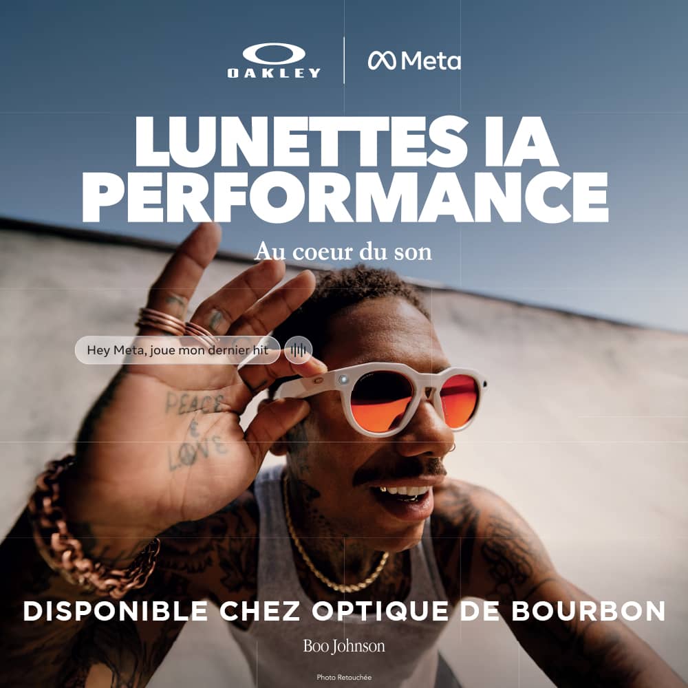 Centre Commercial Le Portail - offre enseigne - boutique Optique de Bourbon Réunion