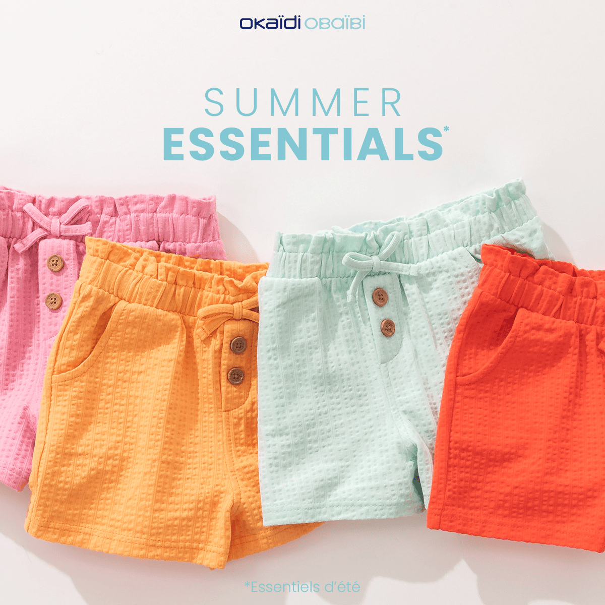 Centre Commercial Le Portail - offre enseigne - boutique Okaidi Réunion