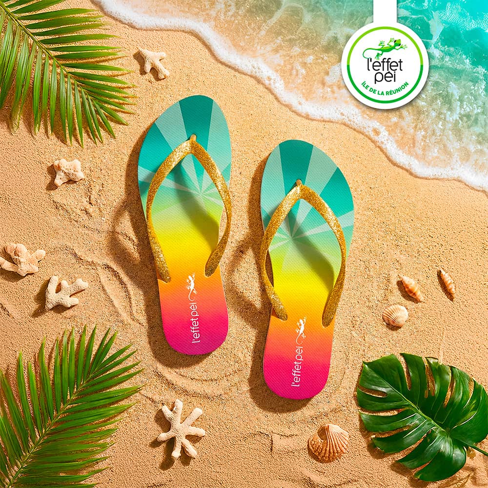 Centre Commercial Le Portail - offre enseigne - boutique L'effet Pei Réunion