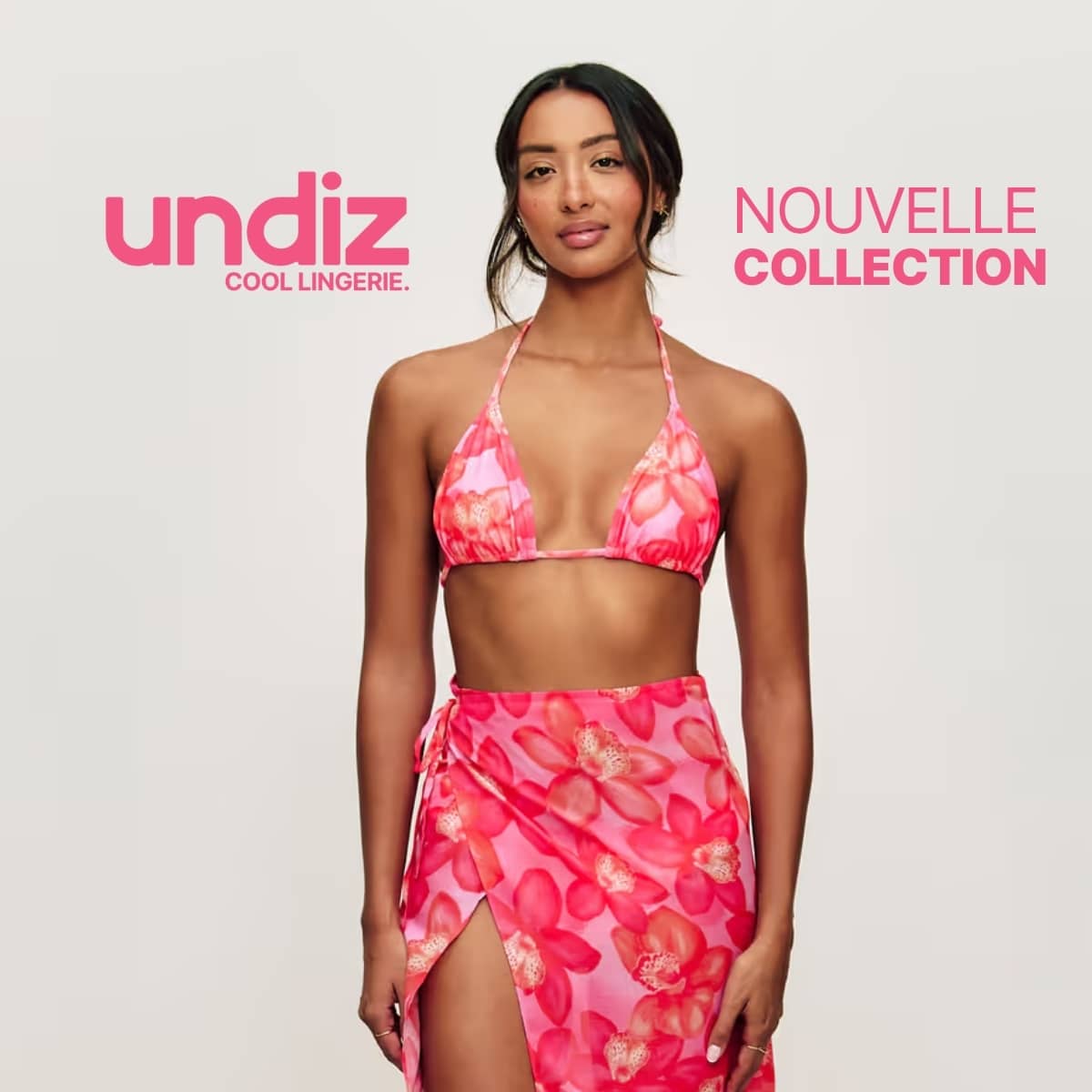 Centre Commercial Le Portail - offre enseigne - boutique Undiz Réunion